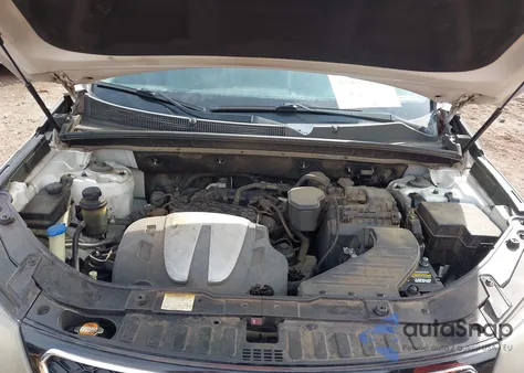 2013 Kia Sorento Sx z USA, uszkodzony, nr VIN 5XYKW4A23DG325451